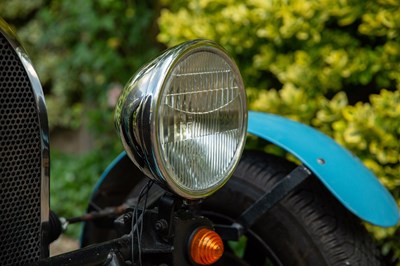 Lot 279 - 1979 Teal Bugatti Type 35 Recreation