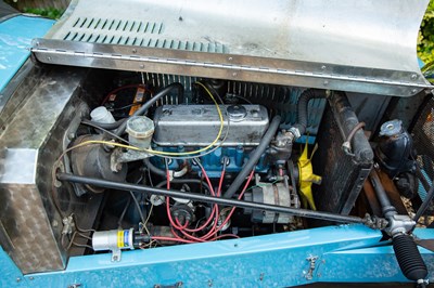Lot 279 - 1979 Teal Bugatti Type 35 Recreation