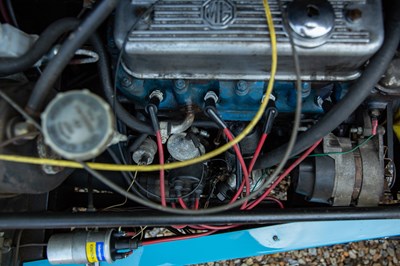 Lot 279 - 1979 Teal Bugatti Type 35 Recreation