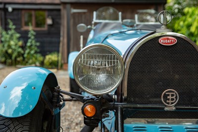 Lot 279 - 1979 Teal Bugatti Type 35 Recreation
