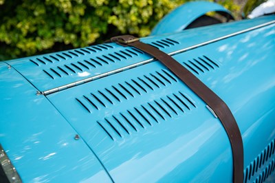 Lot 279 - 1979 Teal Bugatti Type 35 Recreation