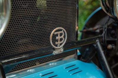 Lot 279 - 1979 Teal Bugatti Type 35 Recreation