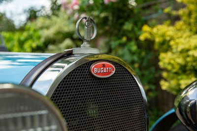 Lot 279 - 1979 Teal Bugatti Type 35 Recreation