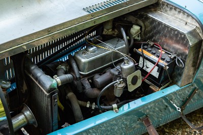 Lot 279 - 1979 Teal Bugatti Type 35 Recreation