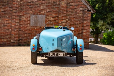 Lot 279 - 1979 Teal Bugatti Type 35 Recreation