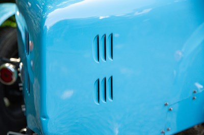 Lot 279 - 1979 Teal Bugatti Type 35 Recreation