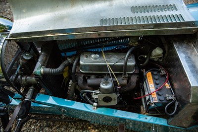 Lot 279 - 1979 Teal Bugatti Type 35 Recreation