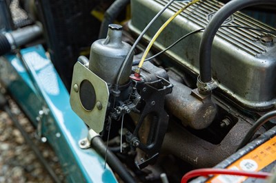 Lot 279 - 1979 Teal Bugatti Type 35 Recreation