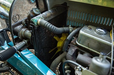 Lot 279 - 1979 Teal Bugatti Type 35 Recreation