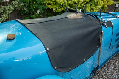 Lot 279 - 1979 Teal Bugatti Type 35 Recreation