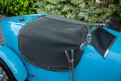 Lot 279 - 1979 Teal Bugatti Type 35 Recreation