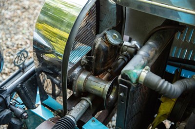 Lot 279 - 1979 Teal Bugatti Type 35 Recreation