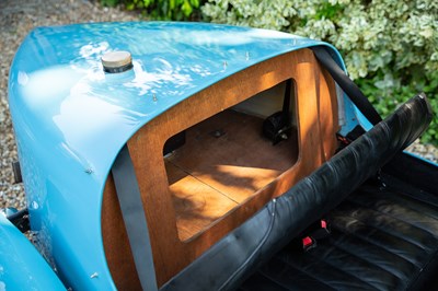 Lot 279 - 1979 Teal Bugatti Type 35 Recreation