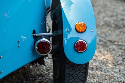 Lot 279 - 1979 Teal Bugatti Type 35 Recreation