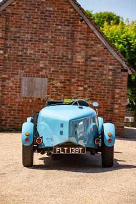 Lot 279 - 1979 Teal Bugatti Type 35 Recreation