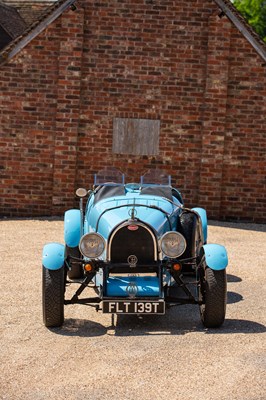 Lot 279 - 1979 Teal Bugatti Type 35 Recreation