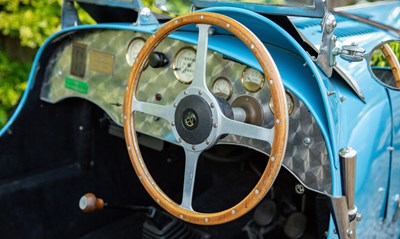 Lot 279 - 1979 Teal Bugatti Type 35 Recreation