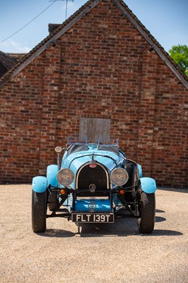 Lot 279 - 1979 Teal Bugatti Type 35 Recreation
