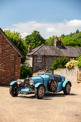 Lot 279 - 1979 Teal Bugatti Type 35 Recreation