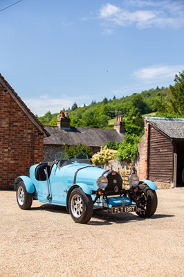 Lot 279 - 1979 Teal Bugatti Type 35 Recreation