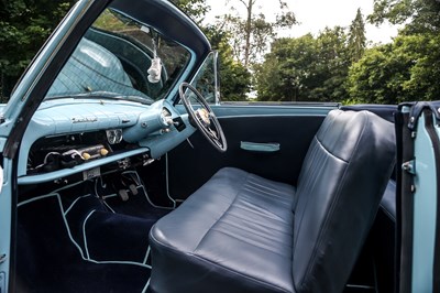 Lot 220 - 1954 Ford Zephyr 6 Mk. I Convertible