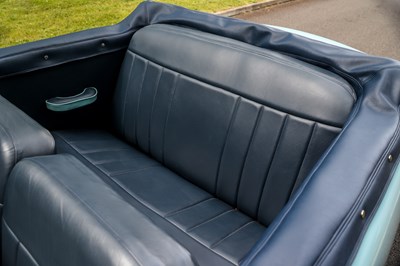 Lot 220 - 1954 Ford Zephyr 6 Mk. I Convertible