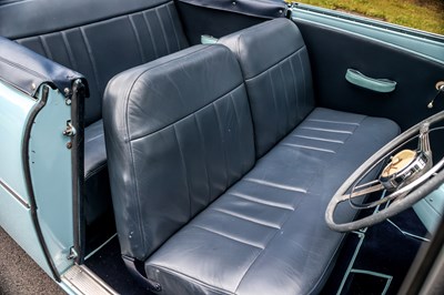 Lot 220 - 1954 Ford Zephyr 6 Mk. I Convertible