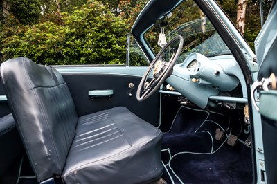 Lot 220 - 1954 Ford Zephyr 6 Mk. I Convertible