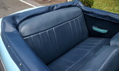Lot 220 - 1954 Ford Zephyr 6 Mk. I Convertible