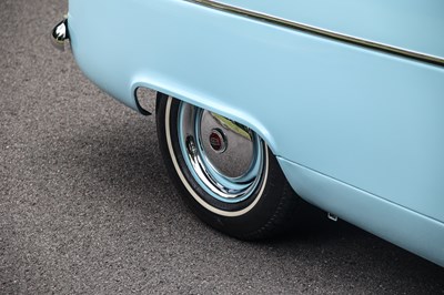 Lot 220 - 1954 Ford Zephyr 6 Mk. I Convertible