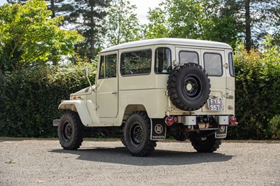 Lot 180 - 1971 Toyota FJ40