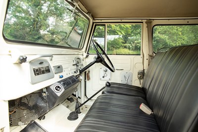 Lot 180 - 1971 Toyota FJ40
