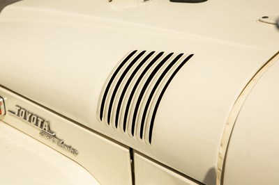Lot 180 - 1971 Toyota FJ40