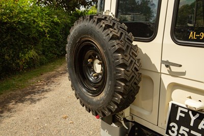 Lot 180 - 1971 Toyota FJ40