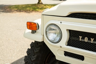 Lot 180 - 1971 Toyota FJ40