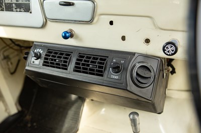 Lot 180 - 1971 Toyota FJ40