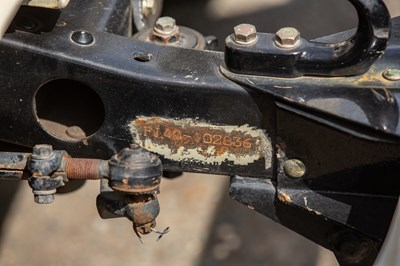Lot 180 - 1971 Toyota FJ40
