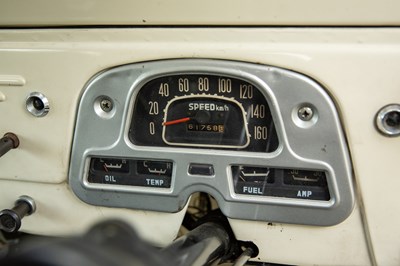 Lot 180 - 1971 Toyota FJ40