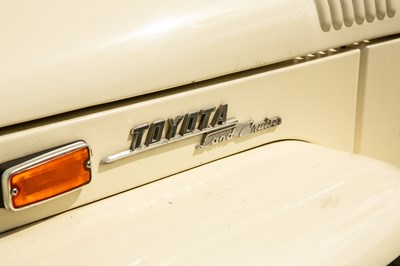 Lot 180 - 1971 Toyota FJ40