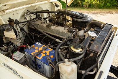 Lot 180 - 1971 Toyota FJ40