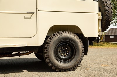 Lot 180 - 1971 Toyota FJ40
