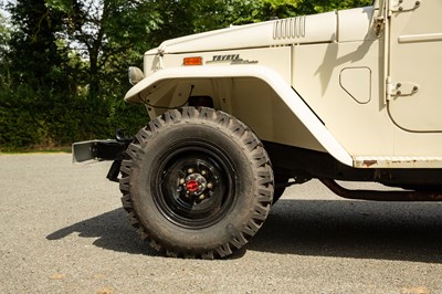 Lot 180 - 1971 Toyota FJ40