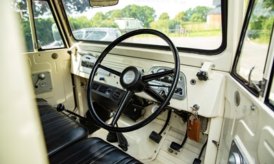 Lot 180 - 1971 Toyota FJ40