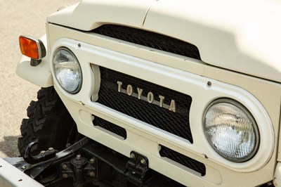 Lot 180 - 1971 Toyota FJ40