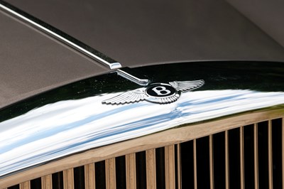 Lot 286 - 1990 Bentley Eight
