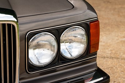 Lot 286 - 1990 Bentley Eight