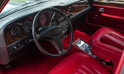 Lot 286 - 1990 Bentley Eight