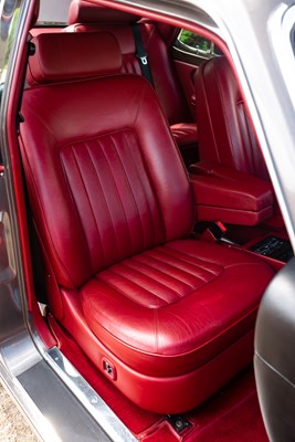Lot 286 - 1990 Bentley Eight