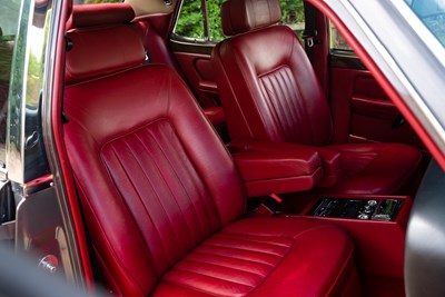 Lot 286 - 1990 Bentley Eight