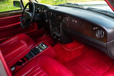 Lot 286 - 1990 Bentley Eight